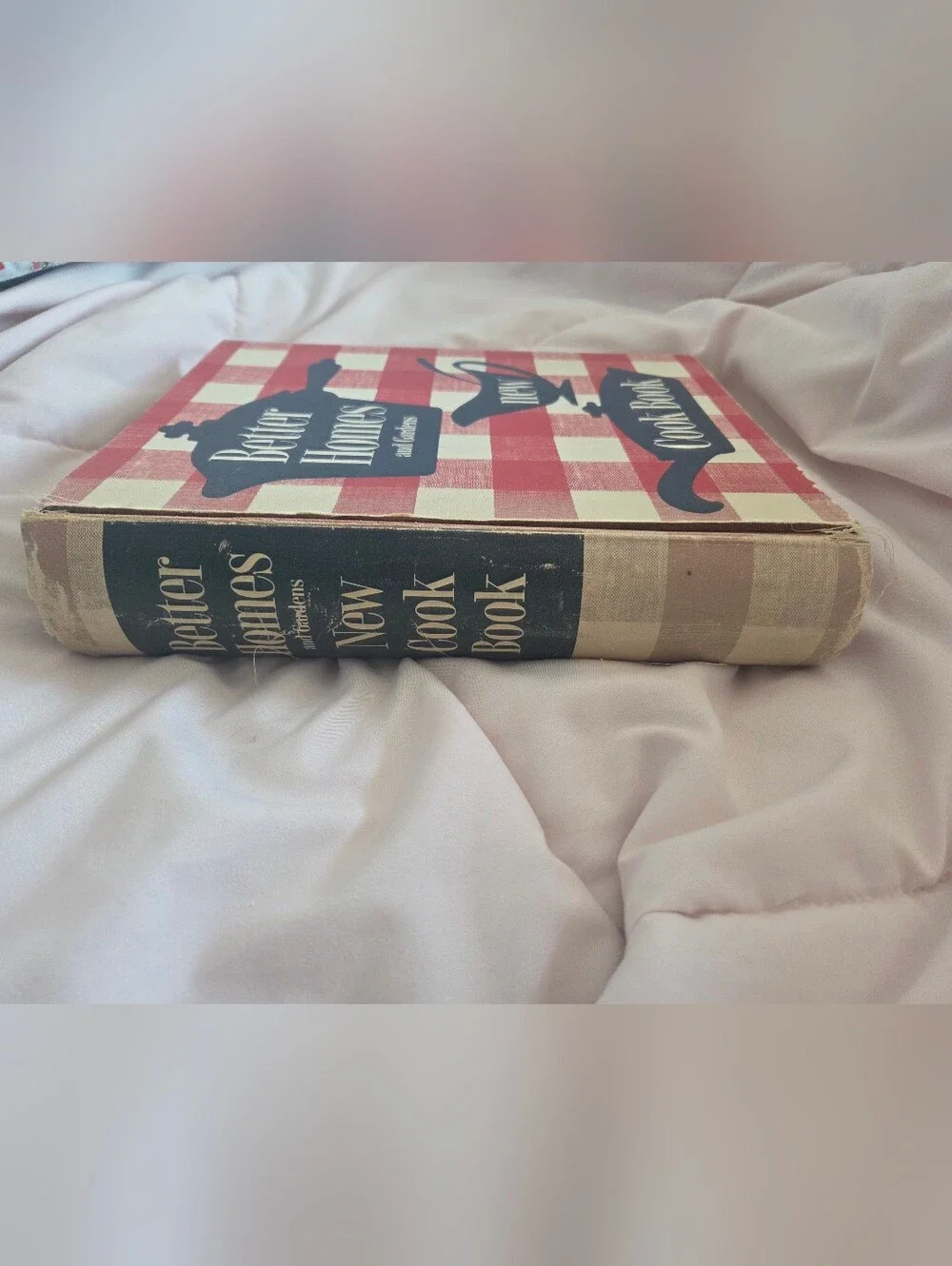 Vintage Better Homes and Gardens Cook Book
